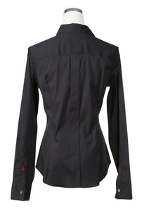 Quintessential Solid Shirt (Black)