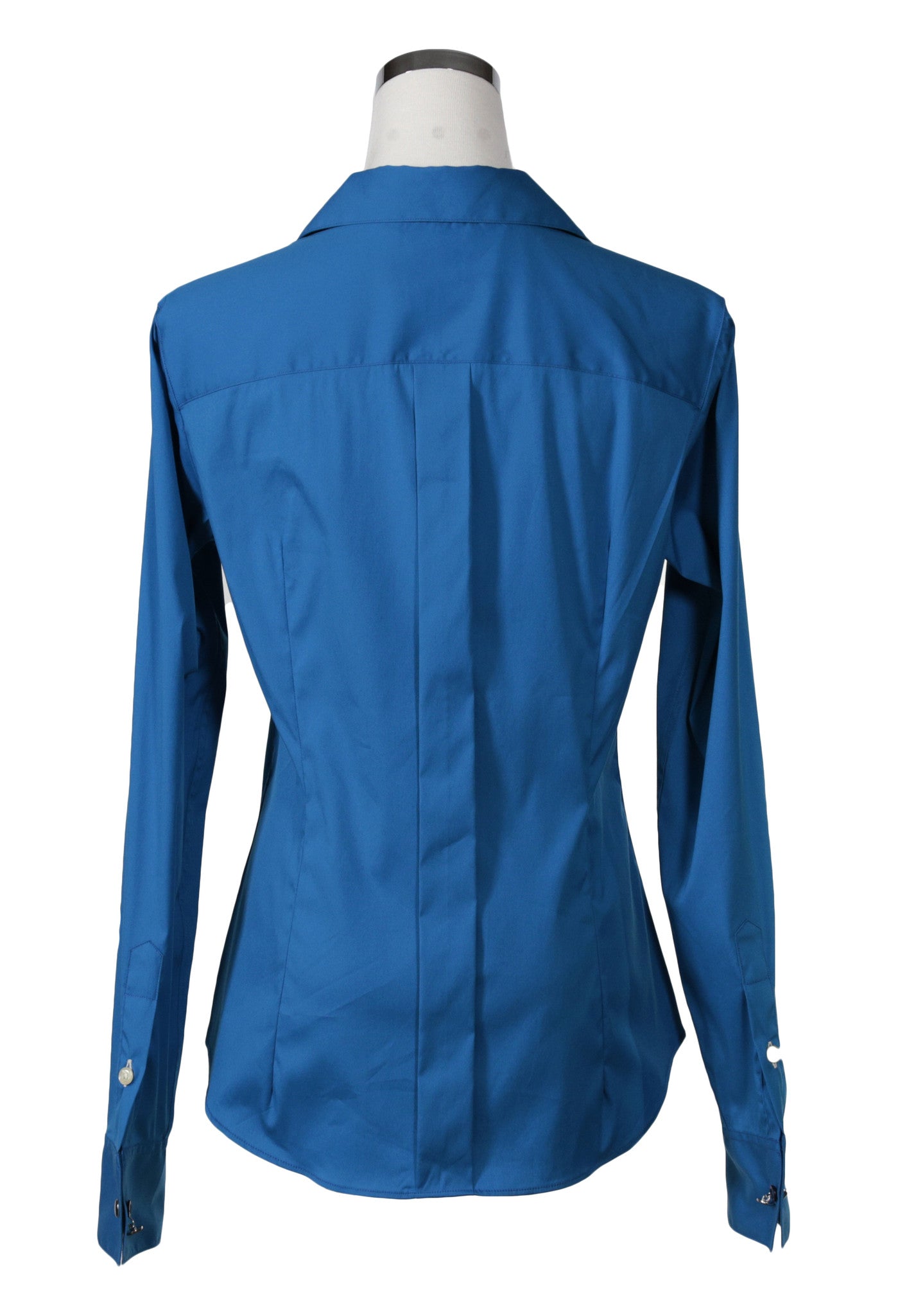 Quintessential Solid Shirt (Saffire)