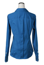 Load image into Gallery viewer, Quintessential Solid Shirt (Saffire)
