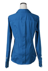 Quintessential Solid Shirt (Saffire)