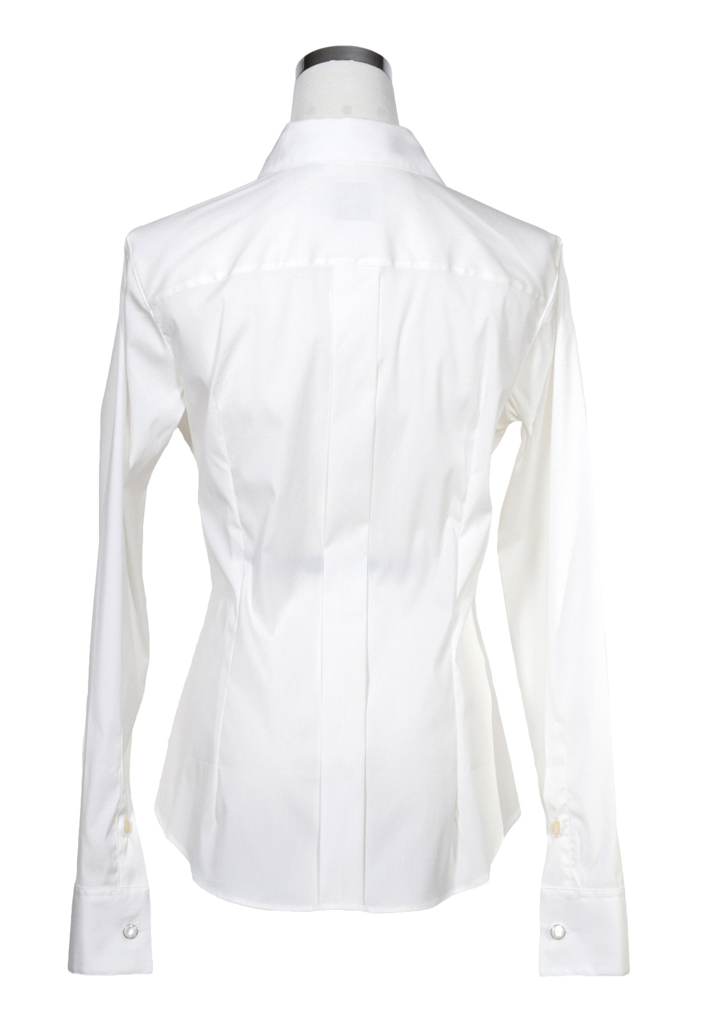 Quintessential Solid Shirt (White)