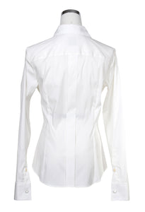 Quintessential Solid Shirt (White)