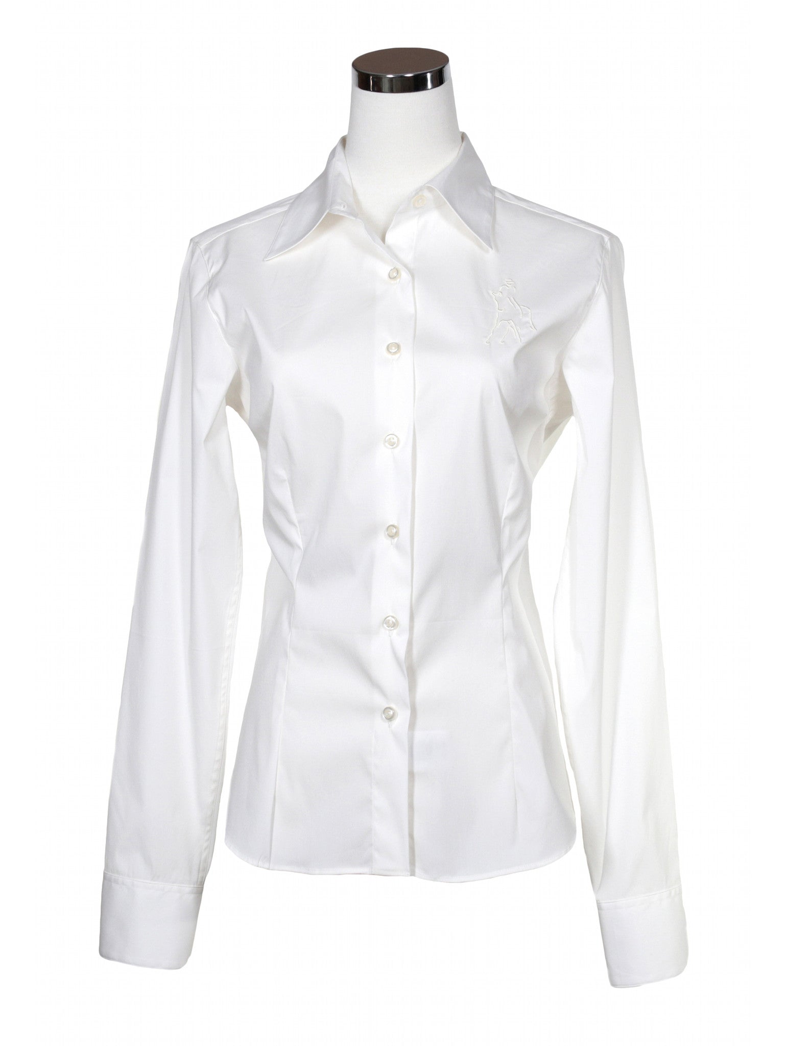 Quintessential Solid Shirt (White)