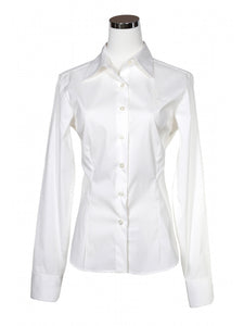 Quintessential Solid Shirt (White)