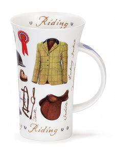 Dunoon Mugs - Riding Memorabilia