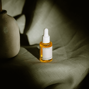 Stay Gold Tumeric Facial Elixir by Yellow Beauty