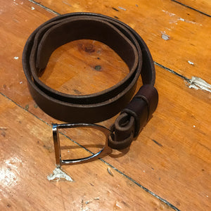 Equestrian KK Bit Leather Belt Dressage Eventing Hunter Jumper Showjumping Fashion Buy Online at Red Scarf Equestrian Canada
