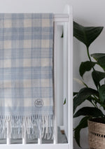 Load image into Gallery viewer, Lambswool Baby Blanket
