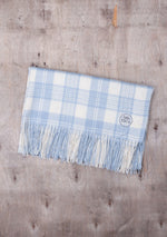 Load image into Gallery viewer, Lambswool Baby Blanket
