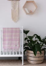 Load image into Gallery viewer, Lambswool Baby Blanket
