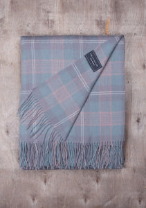 Recycled Wool Blanket in Various Patterns and Colours