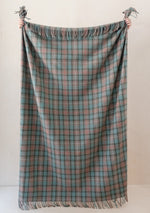 Load image into Gallery viewer, Recycled Wool Waterproof Picnic Blanket in Assorted Colours and Tartans
