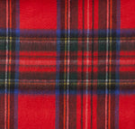 Load image into Gallery viewer, Tartan Lambswool Winter Scarf for Women Royal Stewart Buy in Canada at Red Scarf Equestrian
