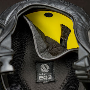 EQ3 Microfiber Helmet by Back On Track