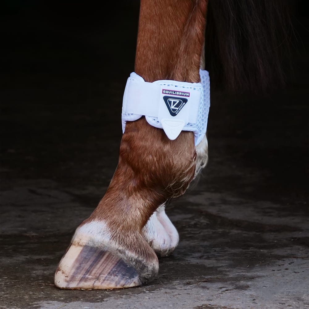Tri-zone Fetlock Boots by Equilibrium