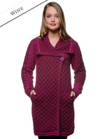 Load image into Gallery viewer, Women&#39;s: Merino Wool Single Button Coat (X4289)
