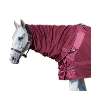 Mesh Rug with Hood by Back On Track