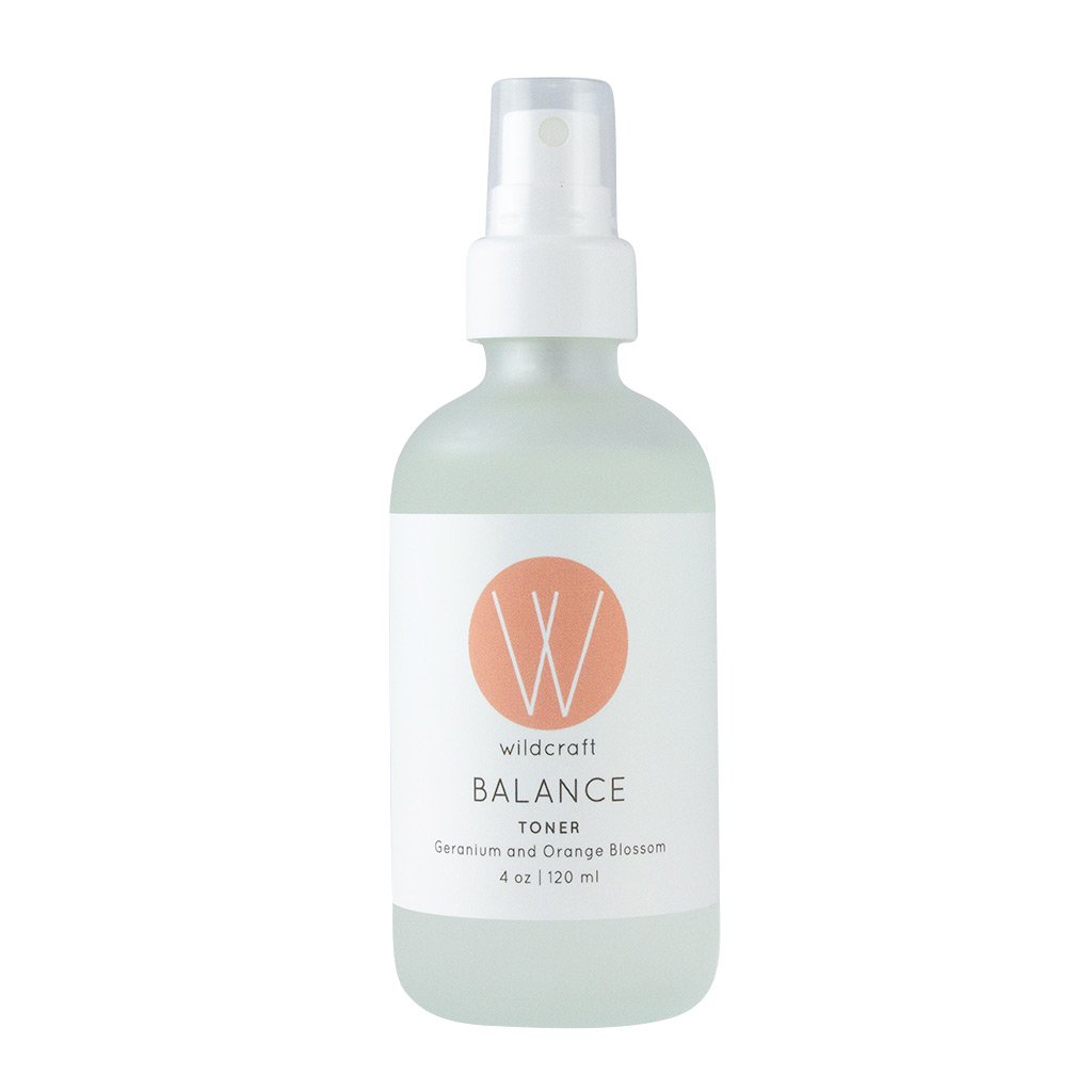 Wildcraft: Geranium Orange Blossom Toner