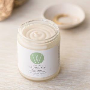 Wildcraft: Illuminate Body Cream Lemongrass and Sunflower