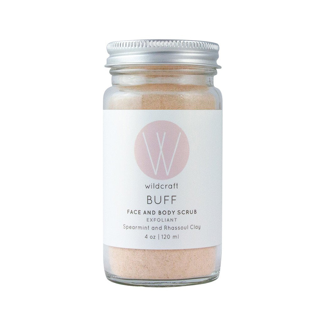 Wildcraft: Face & Body Scrub