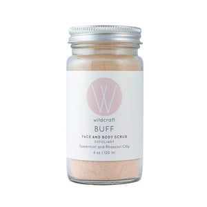 Wildcraft: Face & Body Scrub