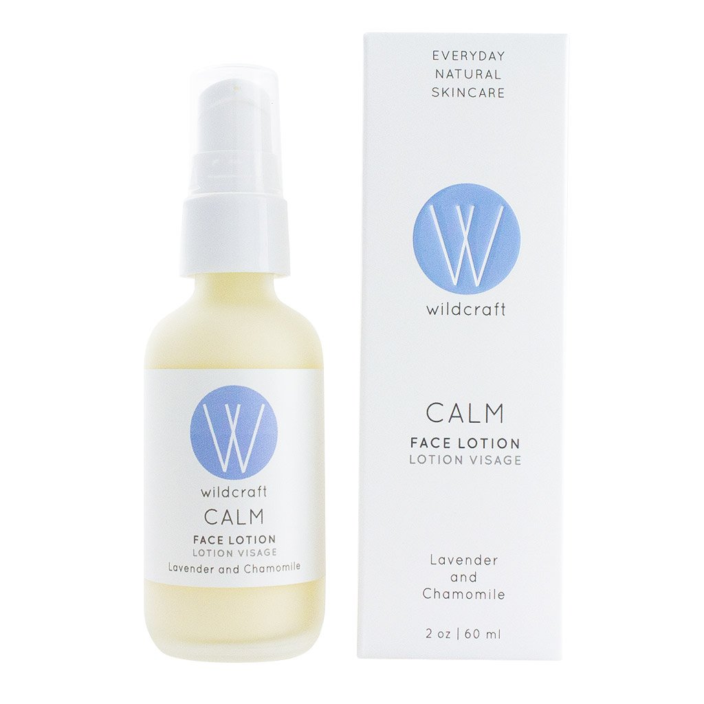 Wildcraft: Lavender Chamomile Face Lotion