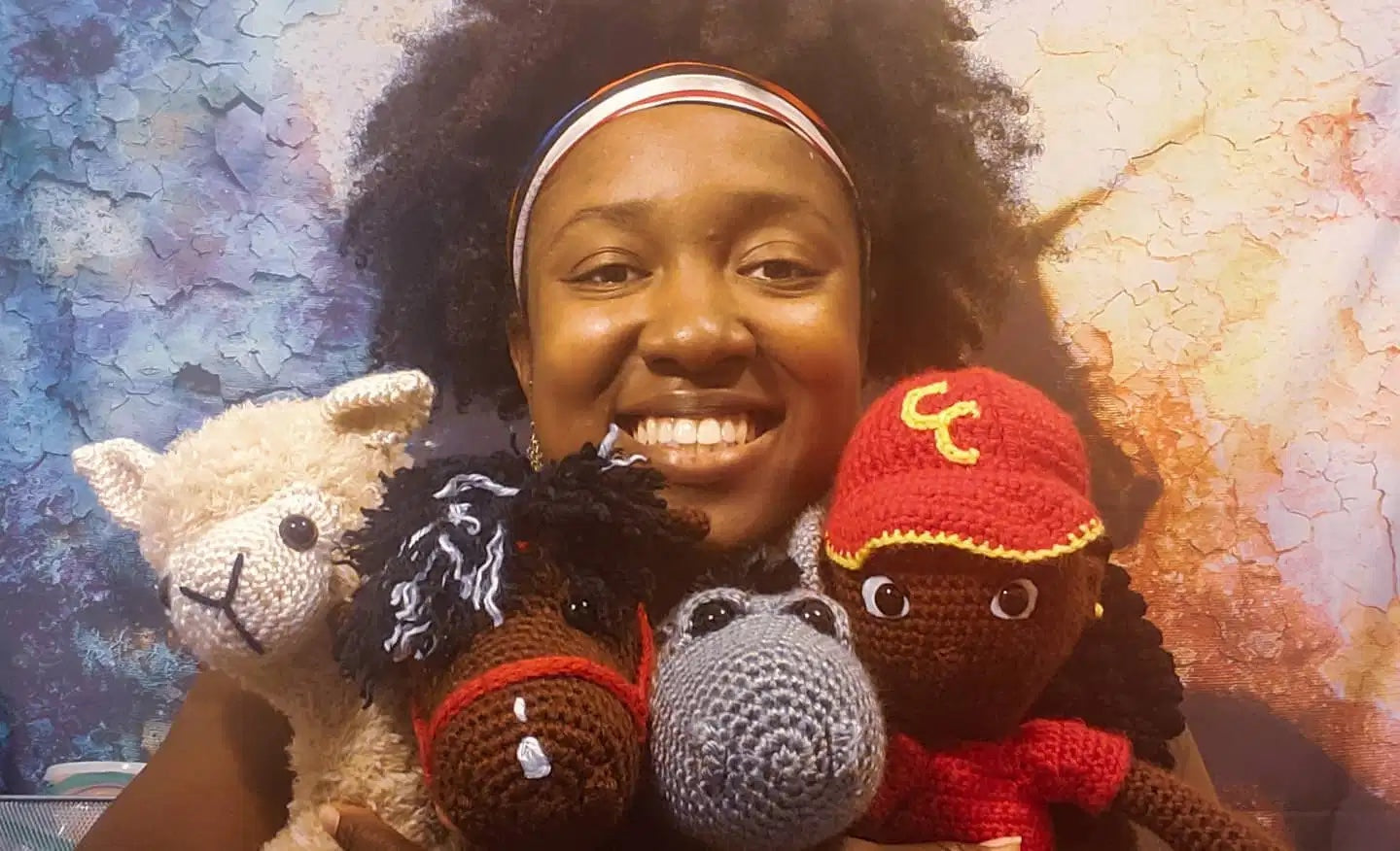 Cowgirl Camryn and the Crazy Hair Day by Abriana Johnson