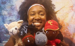 Cowgirl Camryn and the Crazy Hair Day by Abriana Johnson