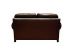 Load image into Gallery viewer, The Clydesdale: Leather Loveseat

