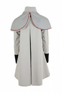 Blaest Rainwear:  FIRENZE Off-Grey