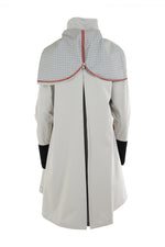 Load image into Gallery viewer, Blaest Rainwear:  FIRENZE Off-Grey
