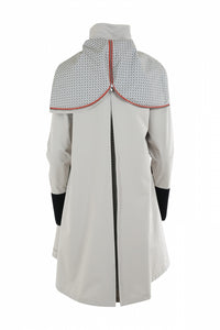 Blaest Rainwear:  FIRENZE Off-Grey
