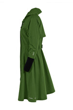 Load image into Gallery viewer, Blaest Rainwear:  BARCELONA Green
