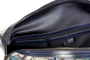 Classic Duffel Polo Tapestry / Carry-on
