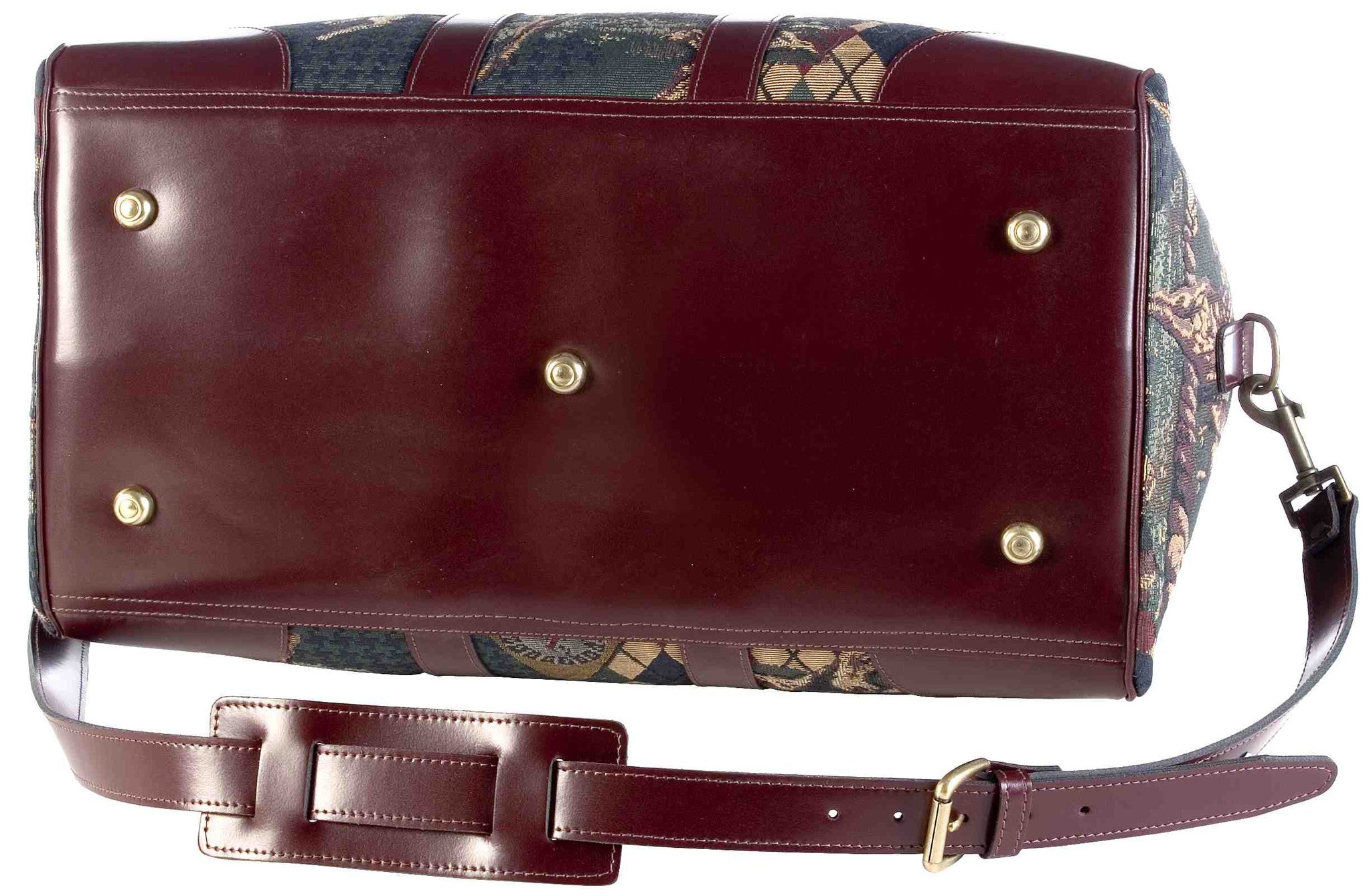 Classic Duffel Trophy Hunter Tapestry / Carry-on
