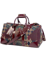 Load image into Gallery viewer, Classic Duffel Trophy Hunter Tapestry / Carry-on
