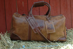 Load image into Gallery viewer, Handsome Cowboy Duffel
