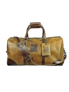 Handsome Cowboy Duffel