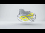 Load and play video in Gallery viewer, EQ3 Smooth Shell Helmet by Back On Track
