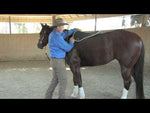 Load and play video in Gallery viewer, Saddle Pad Hala by Cavallo
