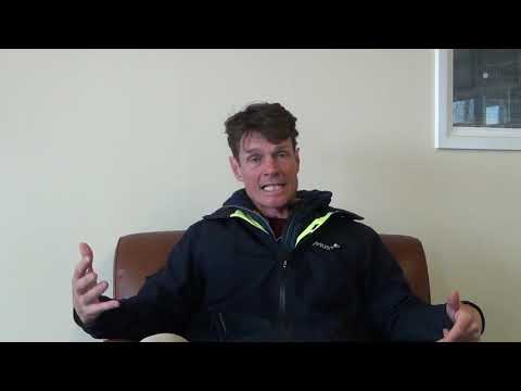 Tri-Zone Impact Sports Boots by Equilibrium (Hind)