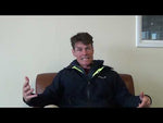 Load and play video in Gallery viewer, Tri-Zone Impact Sports Boots by Equilibrium (Hind)
