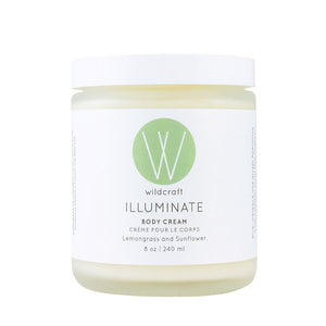 Wildcraft: Illuminate Body Cream Lemongrass and Sunflower