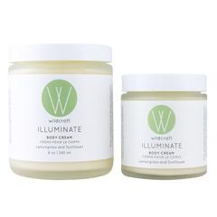 Wildcraft: Illuminate Body Cream Lemongrass and Sunflower