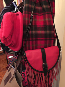 Fringe Handbag