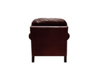Load image into Gallery viewer, The Andalusian: Leather Chair
