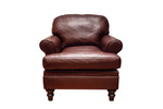 Load image into Gallery viewer, The Andalusian: Leather Chair
