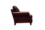 Load image into Gallery viewer, The Andalusian: Leather Chair
