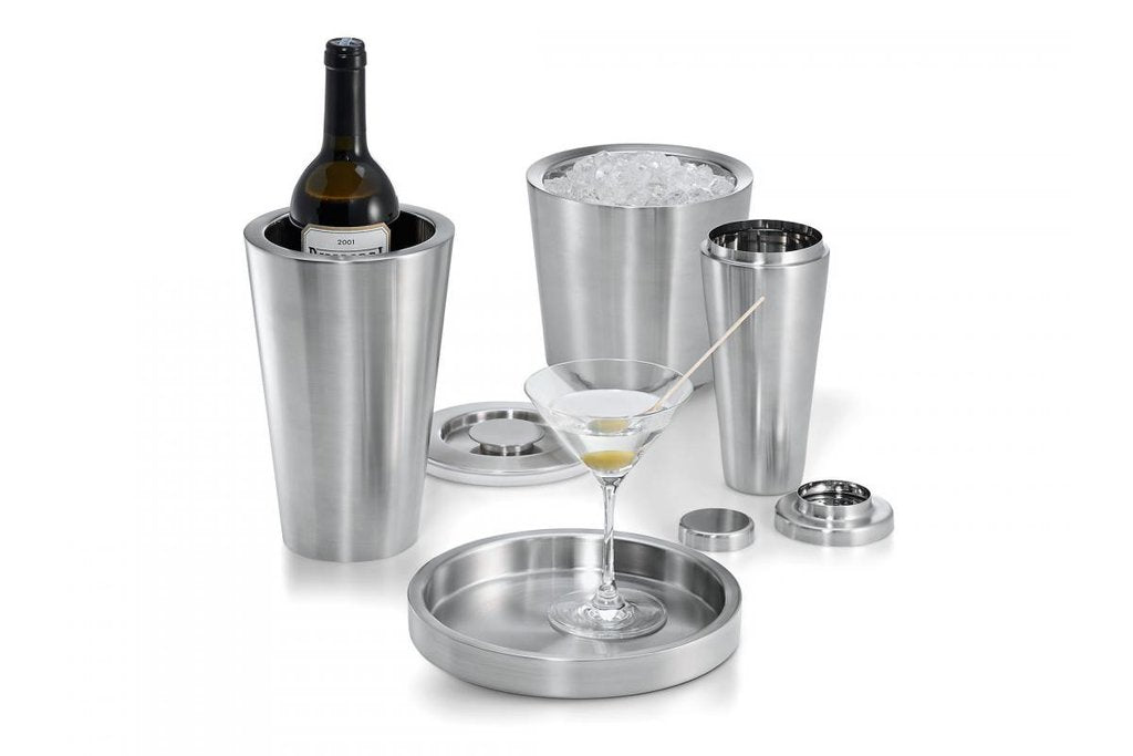 Skyscraper Bar Set