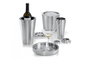 Skyscraper Bar Set